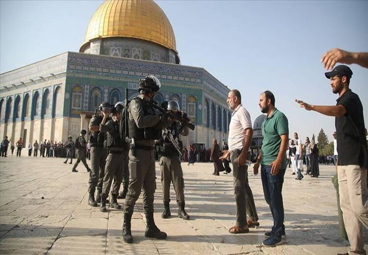 الاحتلال الإسرائيلي يفسد فرحة الفلسطينيين بعيد الأضحى
