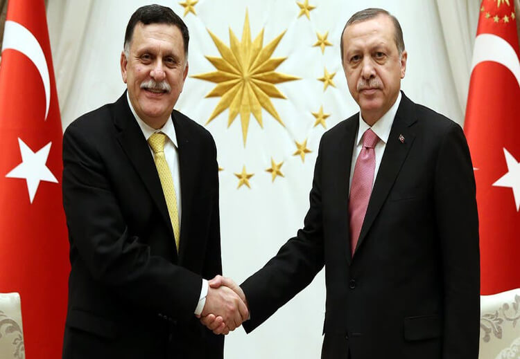 تصريحات جديدة لأردوغان بشأن ليبيا.. هل يجعلها سوريا أخرى؟