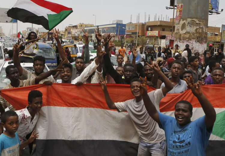 هل انفرجت أزمة السودان؟