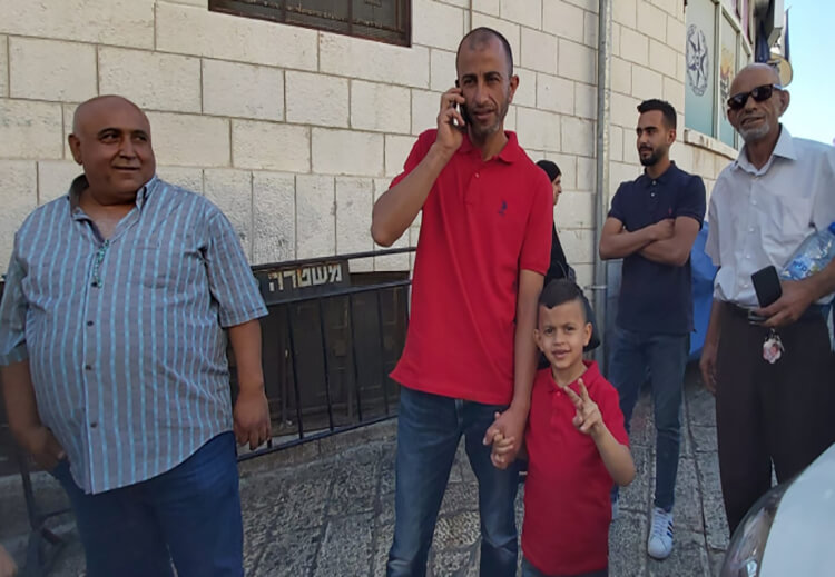 هكذا ردت دولة الاحتلال على خبر استدعاء الطفل عليان