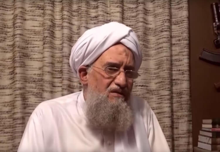الظواهري يبعث رسالة جديدة للإرهابيين في باكستان.. أهم ما جاء فيها
