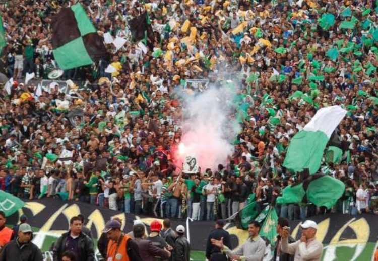 الألتراس.. مدرجات الملاعب إذ تصدح بصوت المقهورين