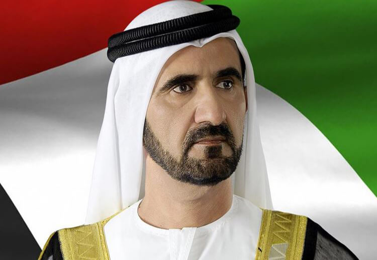 رسائل آل مكتوم الستّة تثير كثيراً من ردود الأفعال