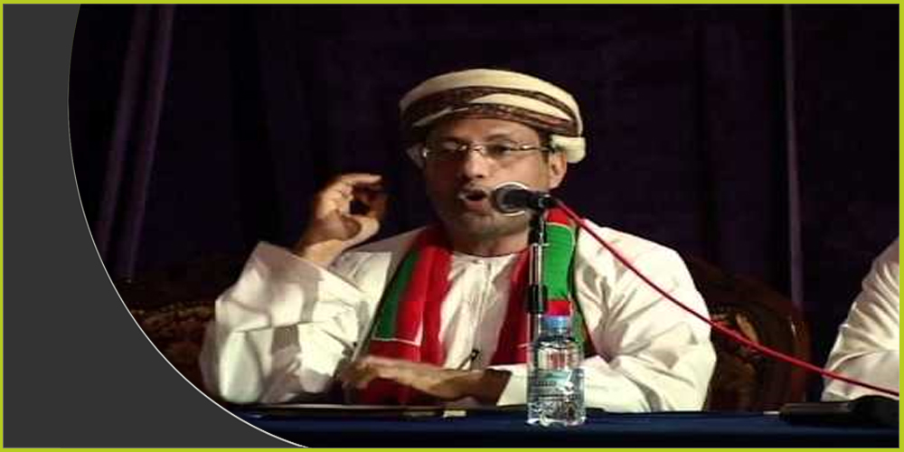 عبدالله الغيلاني من أبرز الأسماء المؤسسة لتنظيم الإخوان في عُمان