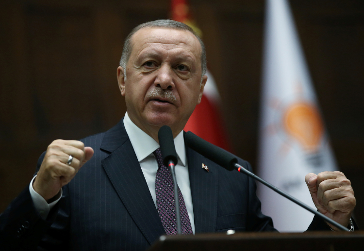 أردوغان يقود تركيا بعقلية الغطرسة الاستعمارية: سلطان أم قرصان؟