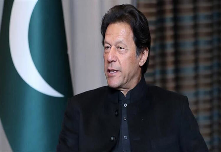 عمران خان يتوعّد بالردّ على الهند