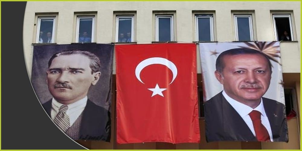أردوغان والانقلاب على ماضي تركيا العلماني