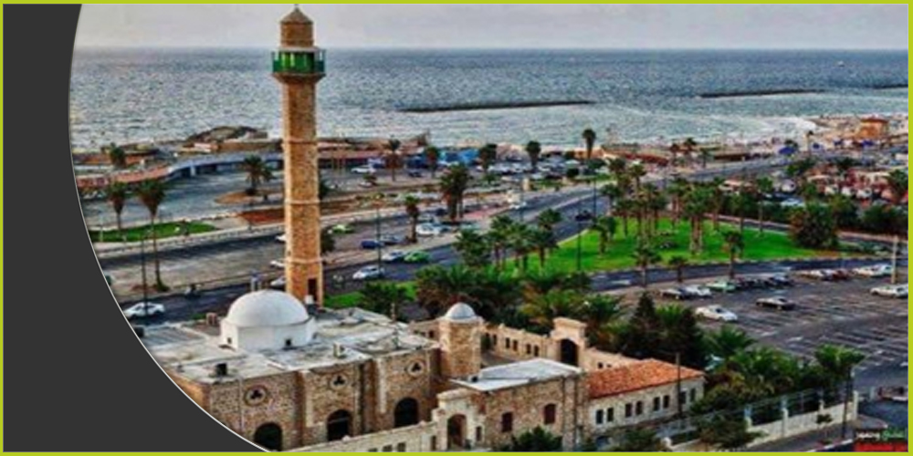 مسجد حسن بيك في يافا تعرض لاعتداءات عديدة من قبل المستوطنين المتطرفين
