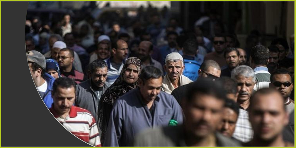 مصر دولة ناشئة وتقديم فرص عمل لجميع الخريجين الذين يدخلون سوق العمل أمر معقد للغاية