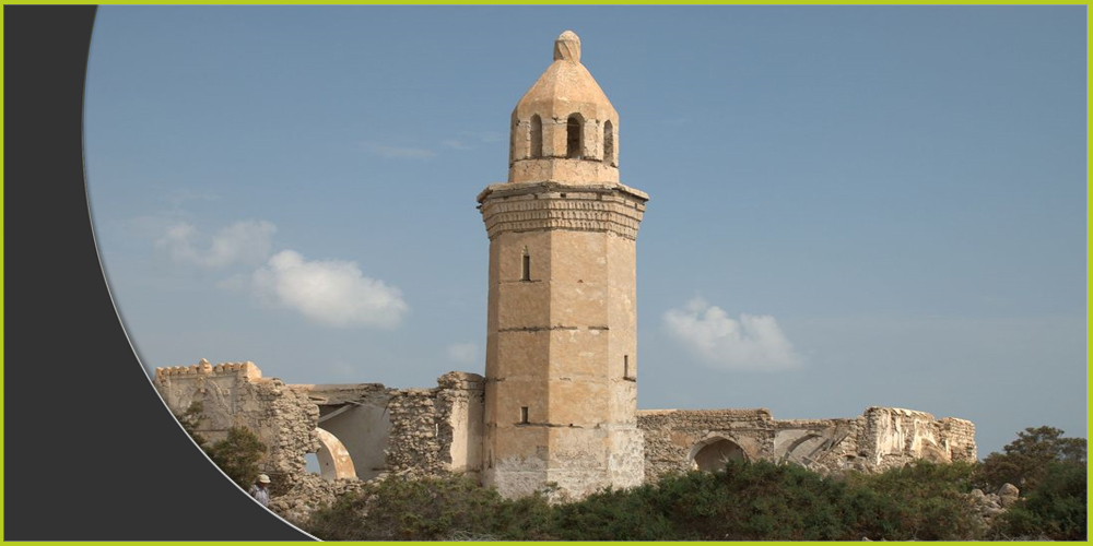 مئذنة مسجد الشافعي