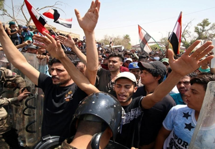 لماذا ثار العراقيون؟