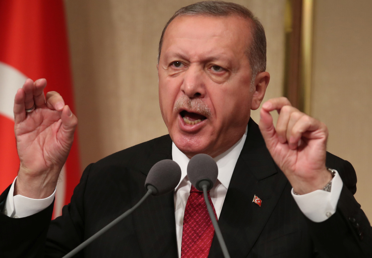 ليبيا وعباءة أردوغان