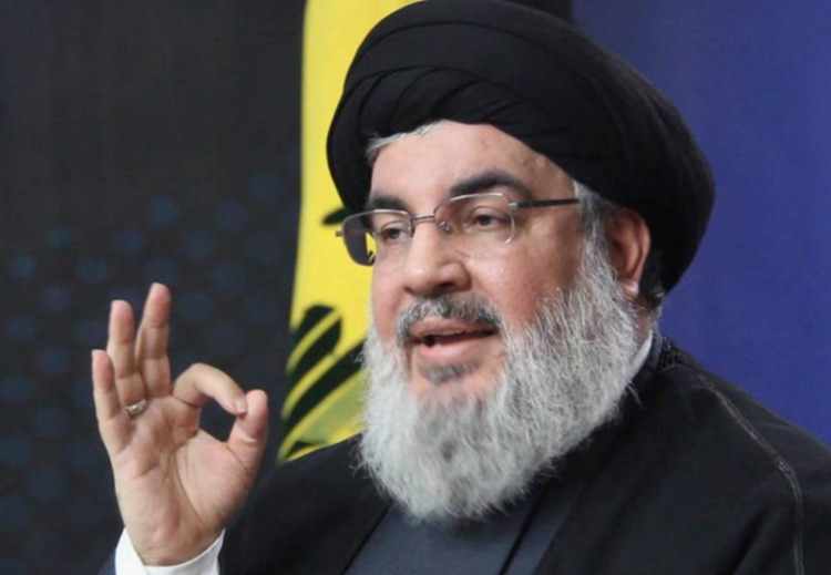 نصر الله يكشف تفاصيل دور سليماني في لبنان والعراق