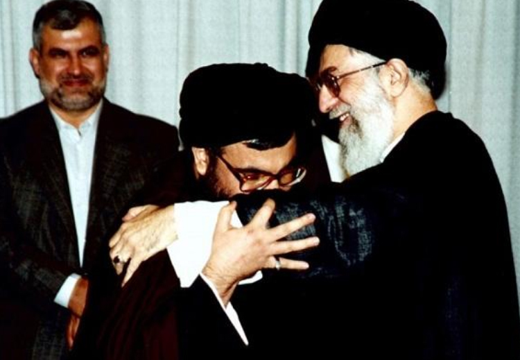 حسن نصرالله .. الأولوية إيرانية
