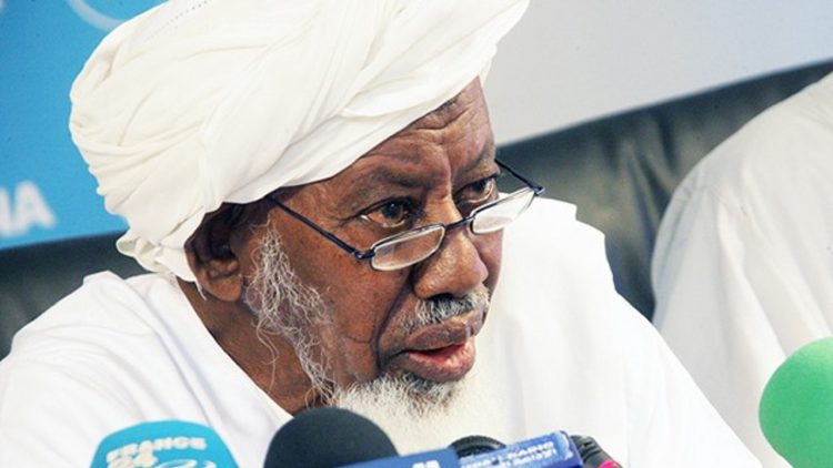 الشيخ علي جاويش