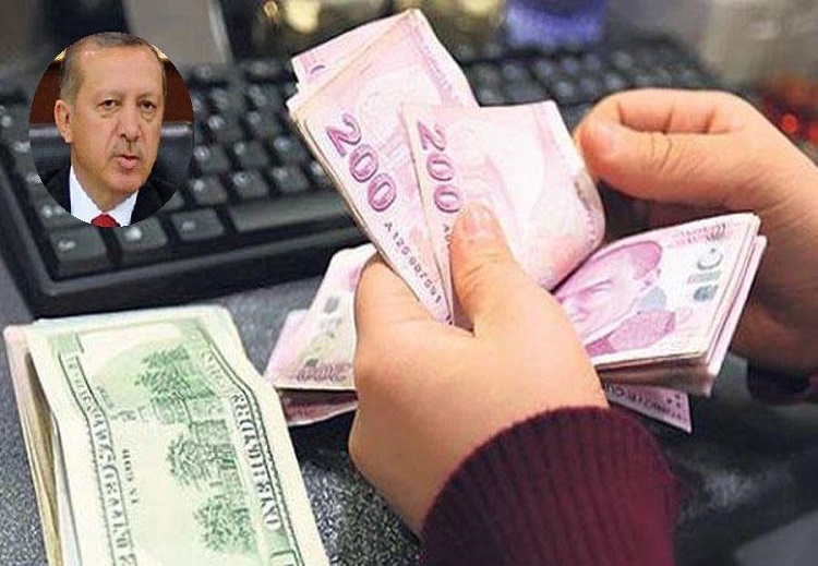 سجلت الليرة التركية مستوى قياسياً منخفضاً الأسبوع الماضي