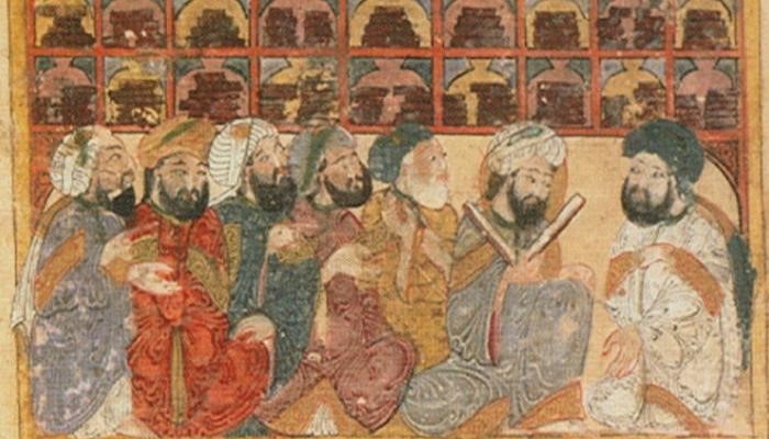 السريان مساهمات بارزة في الثقافة العربية ومذابح على يد العثمانيين حفريات