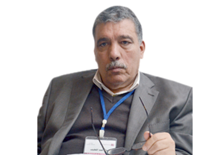 الباحث المغربي كمال عبد اللطيف
