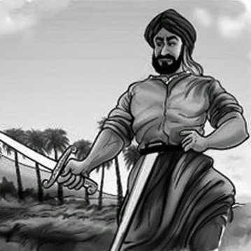 قتل الشنفرى في خلافٍ كبير مع قبيلة سلامان التي قتلت والده