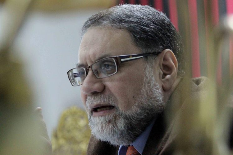 القيادي الإخواني المنشق مختار نوح