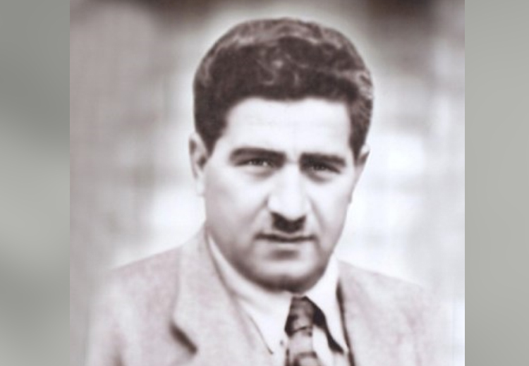 الصحفي السياسي والناشر نجيب الريس