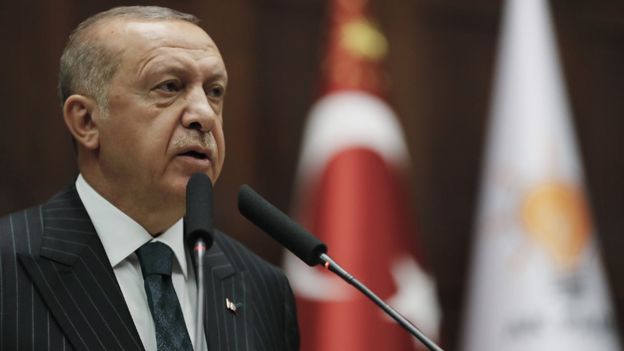 قبل عامين صرح أردوغان برفضه تطبيع العلاقات مع مصر إلا بشروط