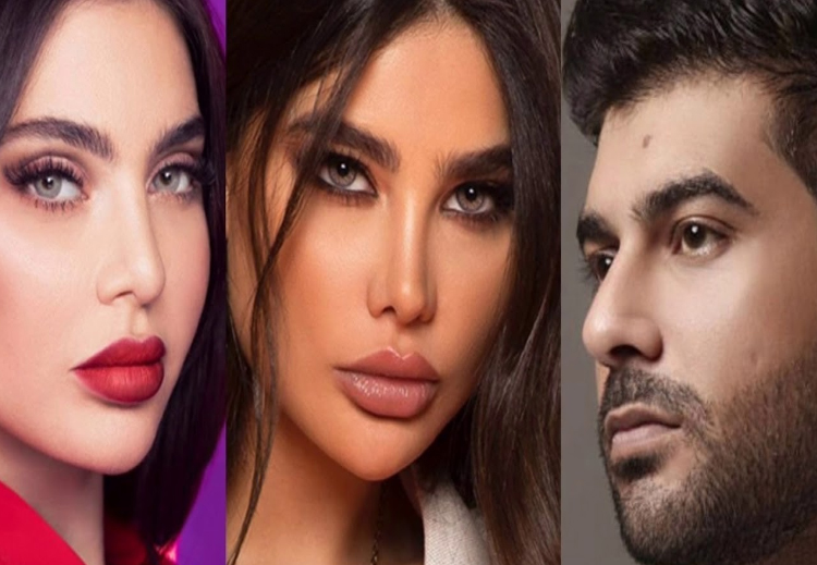 آخر تطورات قضية خطف إنجي خوري ... توقيف الفنانة قمر وهروب الفنان آدم