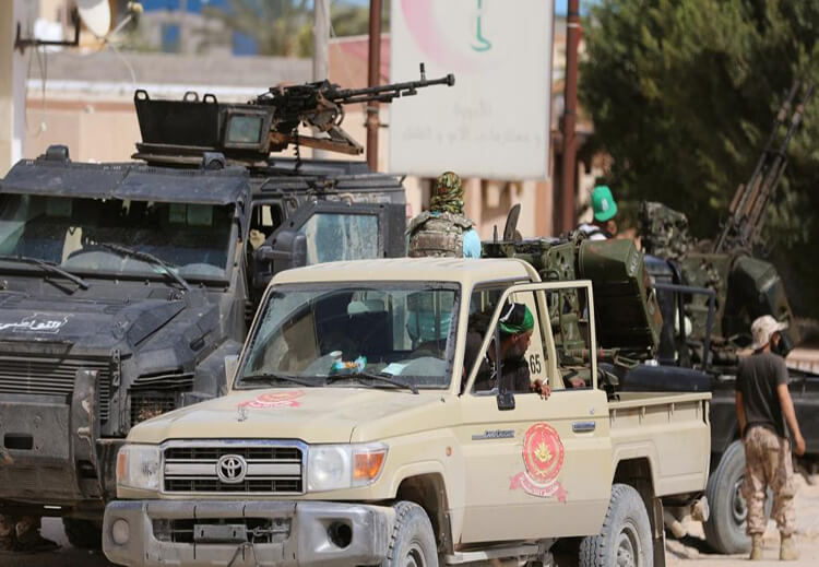 الجيش الليبي: هذا هو دور تركيا في حرب طرابلس