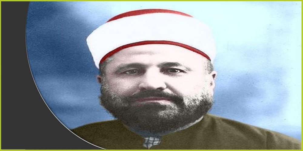 محمد رشيد رضا