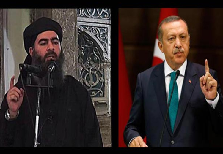 مقتل البغدادي في إدلب يعيد كشف علاقات داعش وتركيا