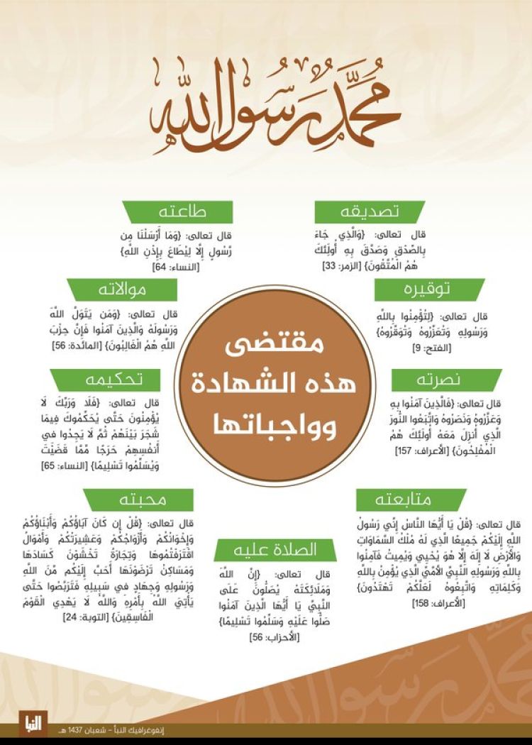 احترافيـةُ الصحيفـة والجـودة العاليـة لكلّ تصميمات الإنفوجراف