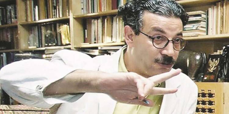 اختفى في ظروف غامضة، يوم 11 آب (أغسطس) 2003