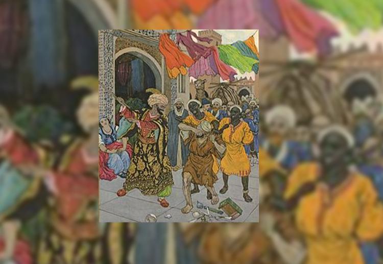 لم يكن الشطار والعيارون يعدّون اللصوصية جريمة