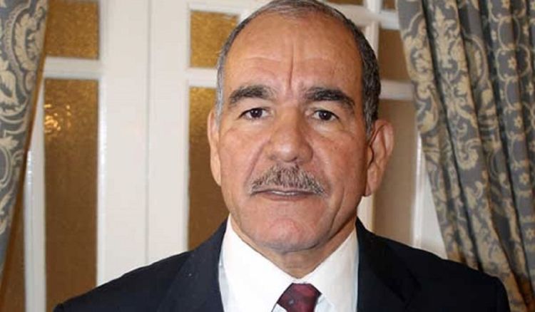 العميد السابق بالمؤسّسة العسكرية مختار بن نصر