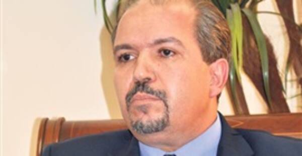 وزير الشؤون الدينية الجزائري محمد عيسى(أرشيفية)