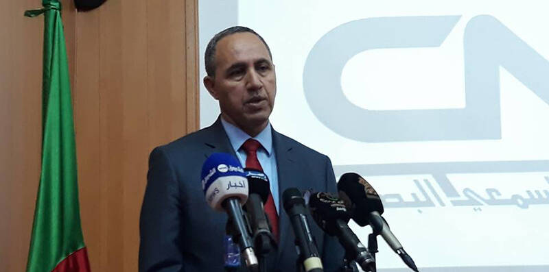 وزير الثقافة عزّ الدين ميهوبي