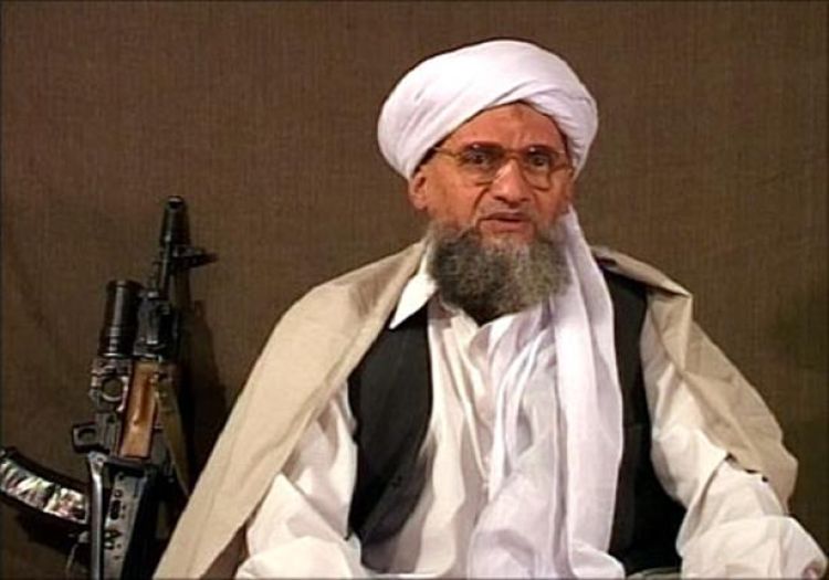 أيمن الظواهري