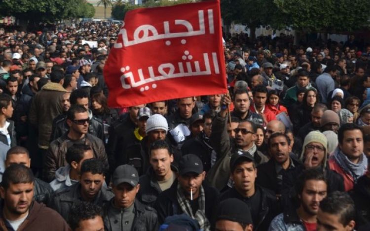 يرى القلعي أنّ الحل هو سحب الجبهة مرشّحيها الاثنين إذ لا حظوظ لأيّ منهما في الرئاسيّة