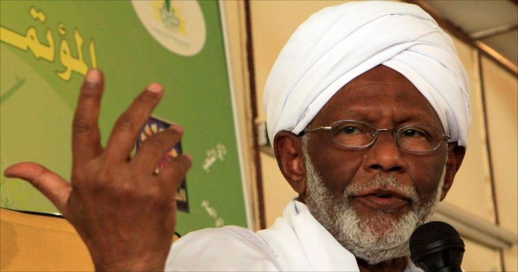 ظلت الحركة الإسلامية بقيادة الترابي خصماً تاريخياً للشيوعيين