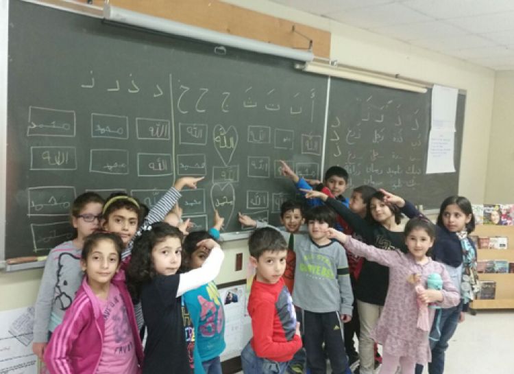 ضرورة أن تعي الأجيال الجديدة من العرب أهمية اللغة العربية