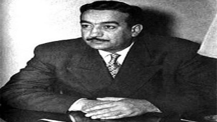 خالد بكداش
