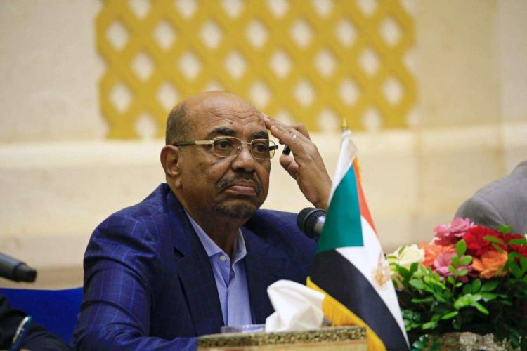 عمر البشير