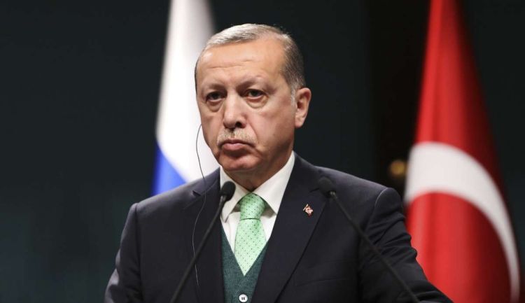لا تتوافق أقوال أردوغان تجاه فلسطين والعرب مع أفعاله الجيدة تجاه العلاقات بإسرائيل