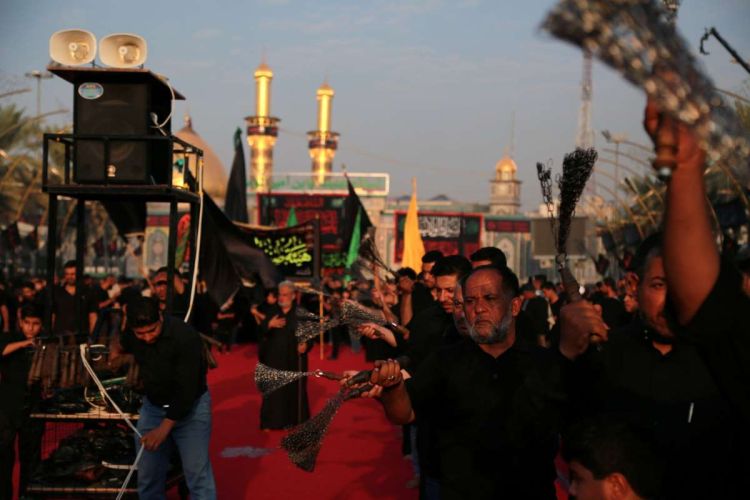 ينطلق خطاب المظلومية الشيعي من الإيمان بفكرة الاضطهاد الطويل