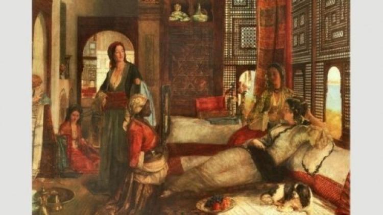 كانت الخيزران أكثر ميلاً للرشيد؛ لأنّ الهادي كان أكثر غلظة منه