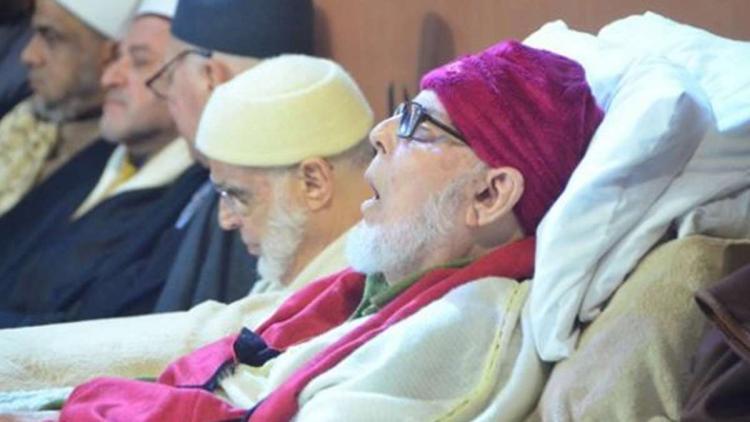 التصوف لا يقدم أجوبة حقيقة للأسئلة القلقة التي تعتمل عند المسلم
