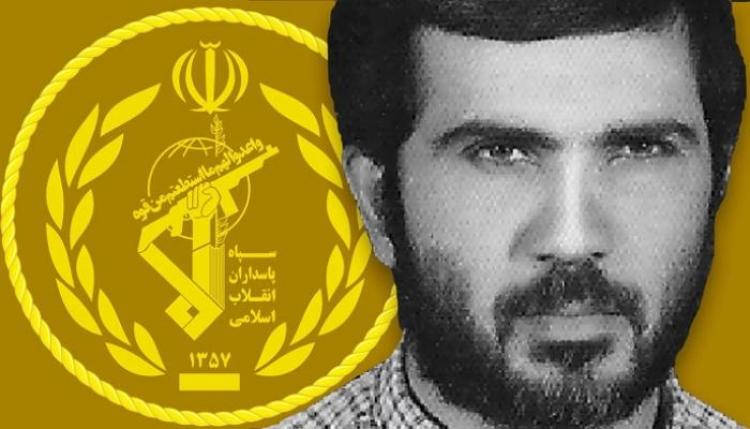 أحمد فروزندة مساعد سليماني في العراق