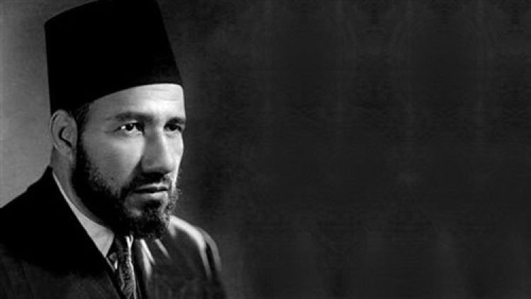 مؤسس جماعة الإخوان المسلمين حسن البنا