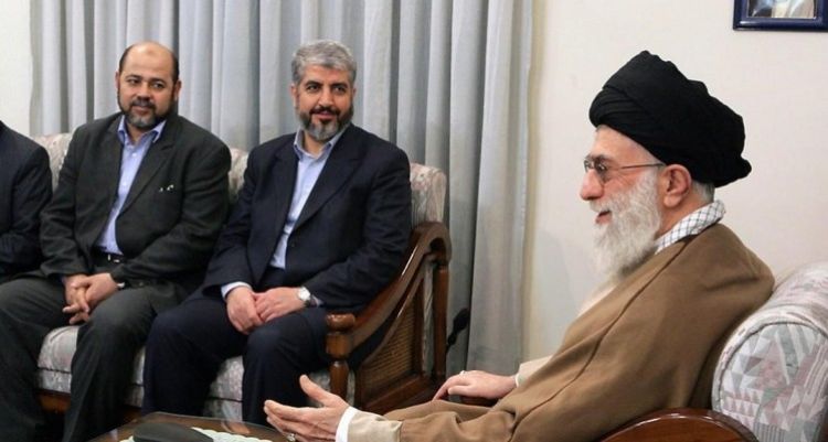 إيران تسعى إلى إيجاد سلطة بديلة للشعب الفلسطيني غير منظمة التحرير الفلسطينية