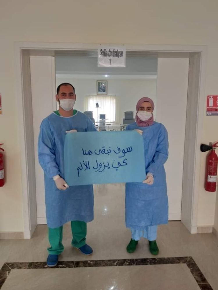 أزمة الكورونا شحذت الهمم